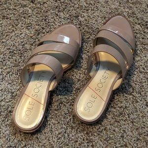 Sole Society Simonaa Sandals